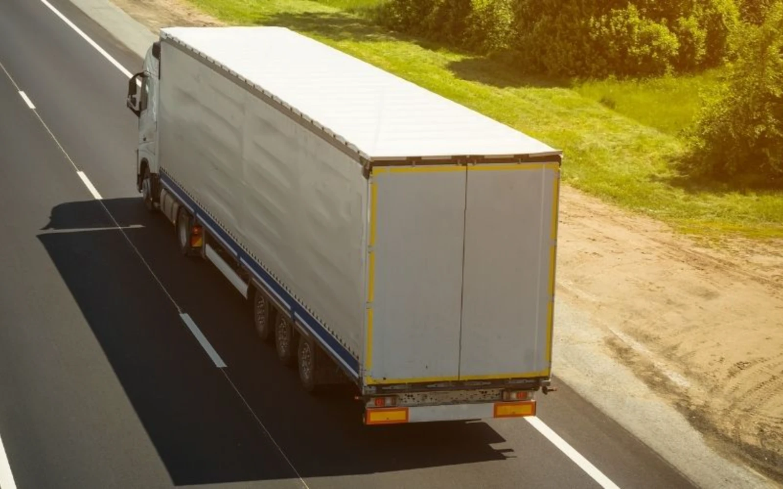 Ankara ve Laçin Arası Ambar Taşımacılık